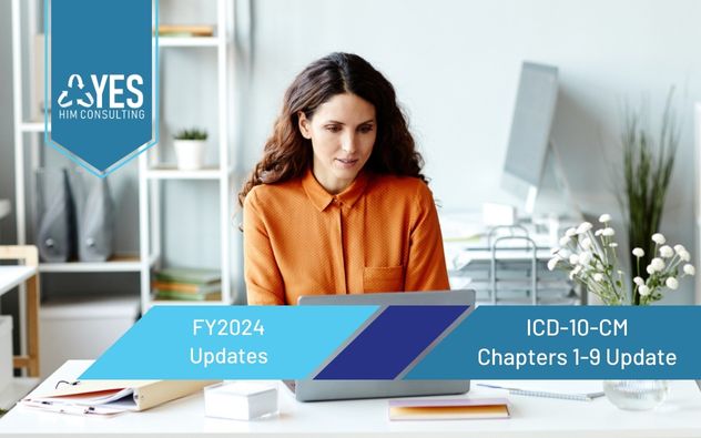 2024 ICD-10-CM Updates Part One: Chapters 1-9 | CEUs Included