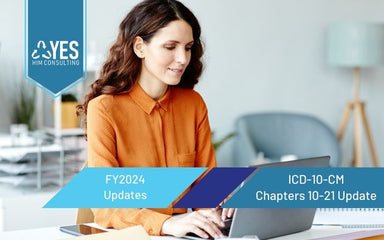 2024 ICD-10-CM Updates Part Two: Chapters 10-21 | CEUs Included