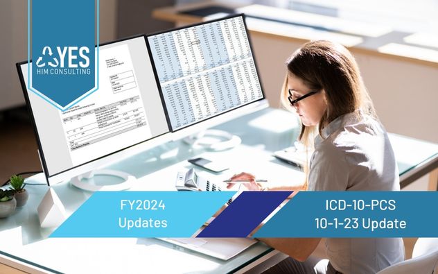 2024 ICD-10-PCS Update | CEUs Included
