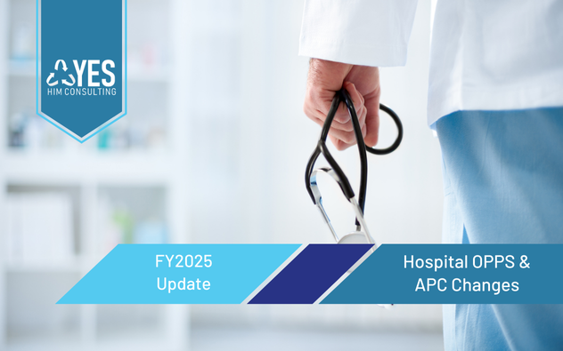 2025 Hospital OPPS and APC Changes Course | CEUs Included