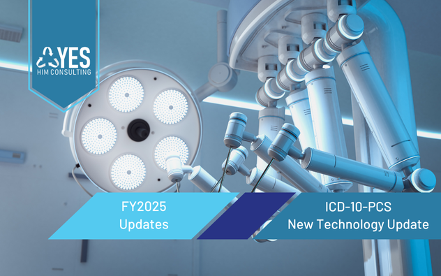 2025 ICD-10-PCS New Technology Update | CEU Included