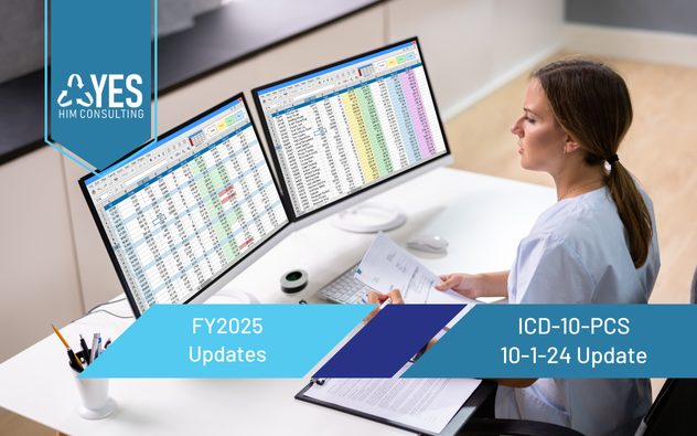 2025 ICD-10-PCS Update with 1 CEU | Annual Medical Coding Updates