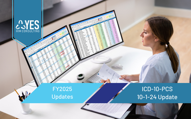 2025 ICD-10-PCS Update | 1 CEU