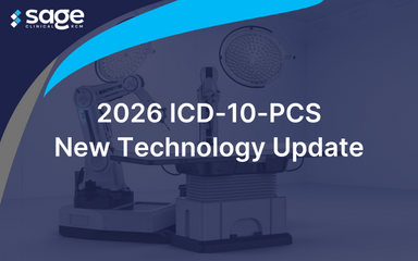 2026 ICD-10-PCS New Technology Updates | CEUs Included