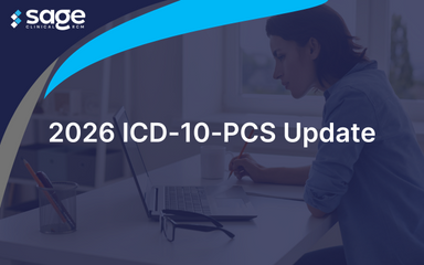 2025 ICD-10-PCS Updates | CEUs Included