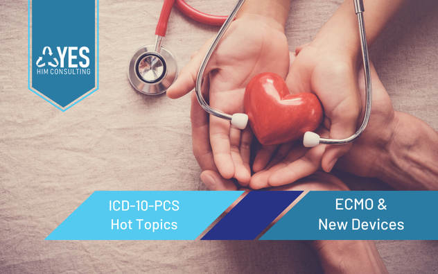 ICD-10-PCS ECMO Procedures