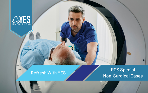ICD-10-PCS Special Non-Surgical Cases | CEUs Included