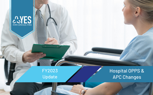 2023 Hospital OPPS Update & APC Changes | CEUs Included