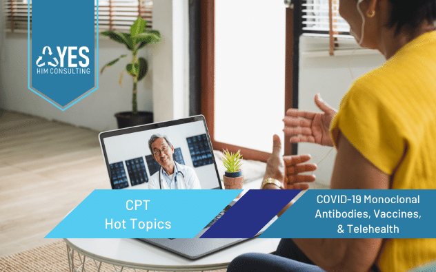 CPT Hot Topics Covid 19 Treatment & Telehealth | CEUs Included