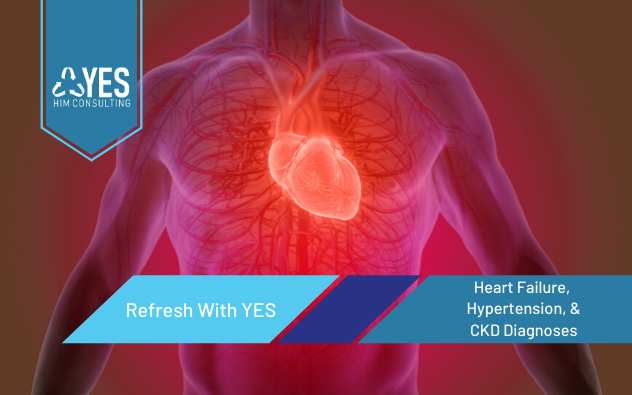 ICD 10 Heart Failure Coding Webinar | Ceus Included