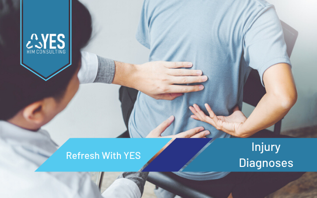 Injury ICD 10 Diagnoses Coding Webinar | CEUs included