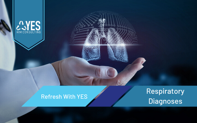 Respiratory Diagnoses Codes
