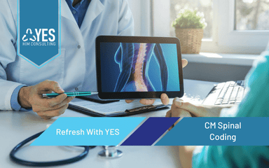 ICD-10-CM Spinal Diagnosis Coding | CEUs Included