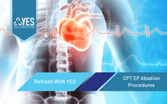 CPT EP Ablation Procedures | CEUs Included