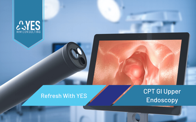 CPT Code for 2020 GI Upper Endoscopy Procedures |  Ceus Includede