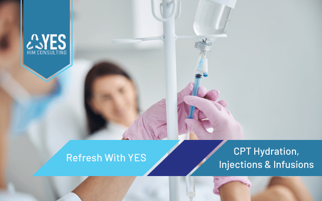 CPT Hydration, Injections and Infusions Coding | CEUs Included