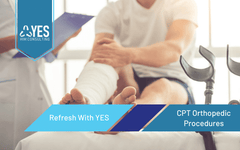 CPT Orthopedic Procedures | CEUs Included