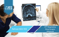 CPT Respiratory Sinus Surgery Advanced Coding | CEUs Included