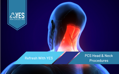 PCS Head and Neck Procedures | Ceus Included