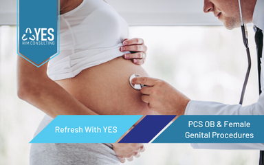 PCS OB & Female Genital Procedures | Ceus Included