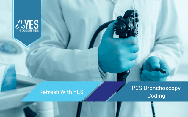 ICD-10-PCS Bronchoscopy Coding | CEUs Included